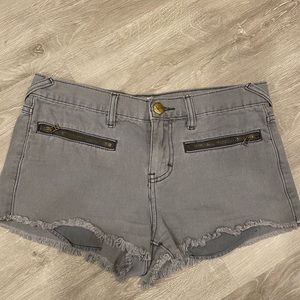 Free People shorts